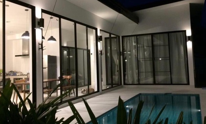 Ban Phe Villa | Ananda pool villa’cozy house fresh vacation’