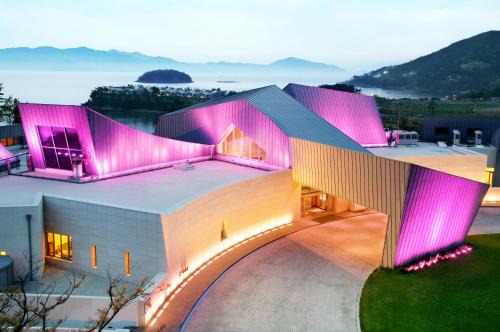 Namhae Hotel | Ananti at Namhae