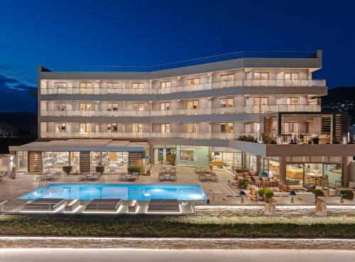 Karystos Hotel | Anastasia Hotel & Suites Mediterranean Comfort