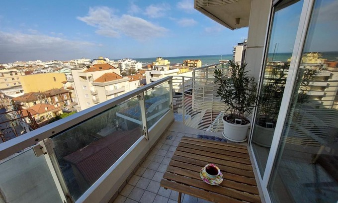 Cattolica Apartment | Anastasia's boutique apartment
