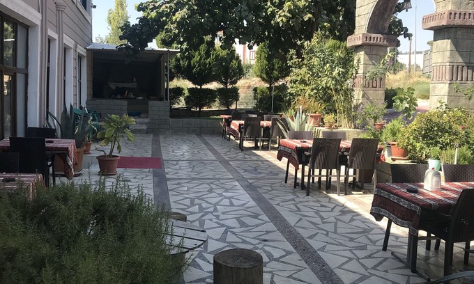 Pamukkale City Centre Hotel | Anatolia Hotel