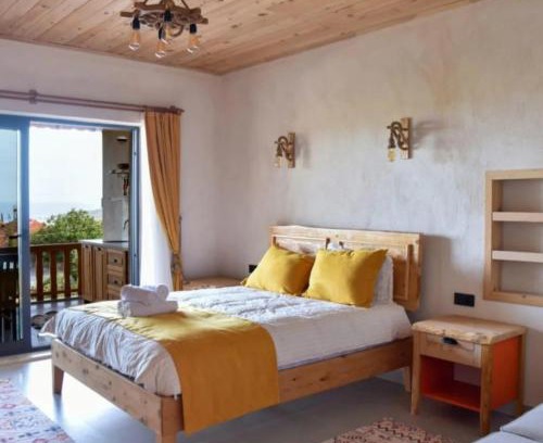 Kapakli Bed & Breakfast | Anatolia taş ev apart simena