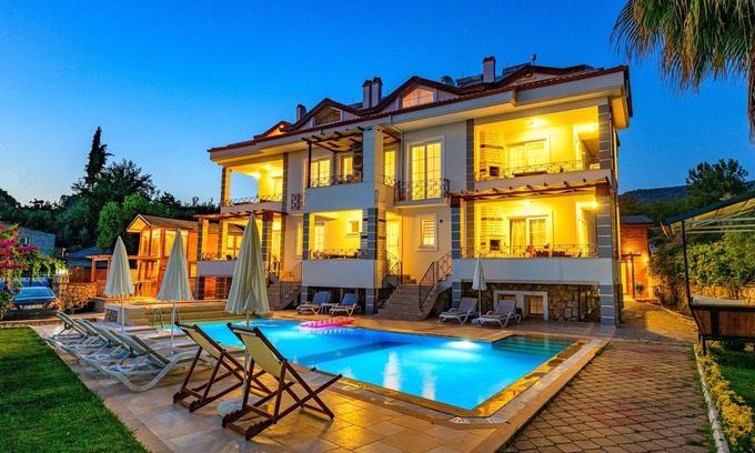 Fethiye Apartment | Anatolian Apartments