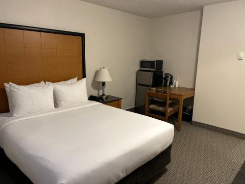 Grande Prairie Hotel | Anavada Inn & Suites - Grande Prairie