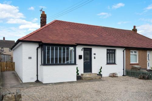 Seahouses House | Anchor Lodge