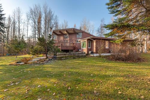 University Area Hotel | Anchorage Escape