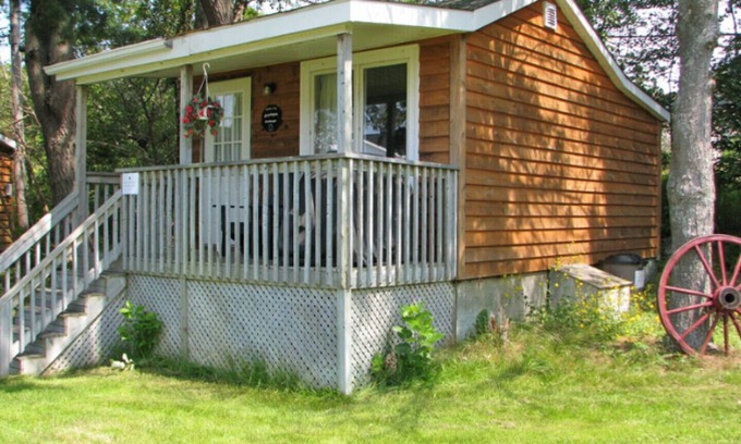 Hubbards Cottage | Anchorage House & Cottages - Aspotogan Cottage