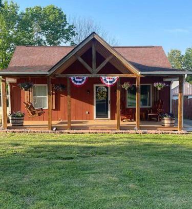 Cub Run House | Anchors Landing at Nolin Lake