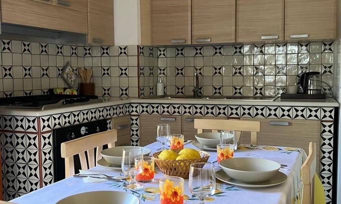 Tramonti House | Ancient mansion, it is the ideal place to be able to spend a peaceful vacation