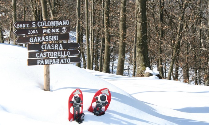 Monasterolo Casotto House | Ancient mountain house in the chestnut woods