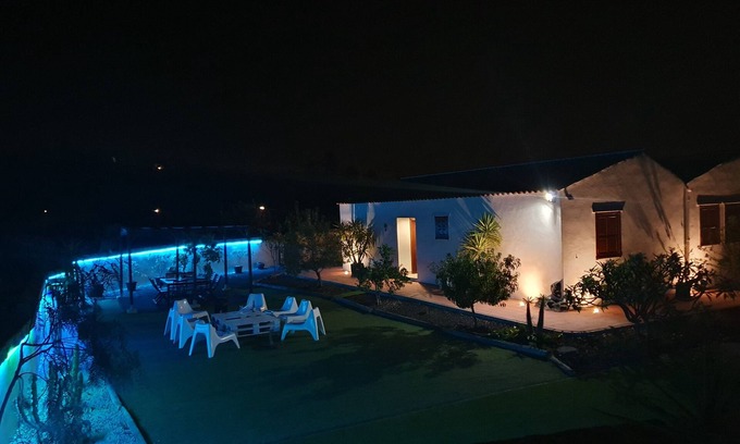 Santa Cruz de Tenerife Cottage | ANCON 116, LUXURY VILLA & ESTATE IN SOUTH TENERIFE.