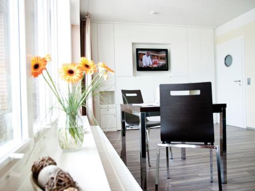 Neustadt in Holstein Apartment | ancora Marina Haus 2 Nr 02, Typ 2