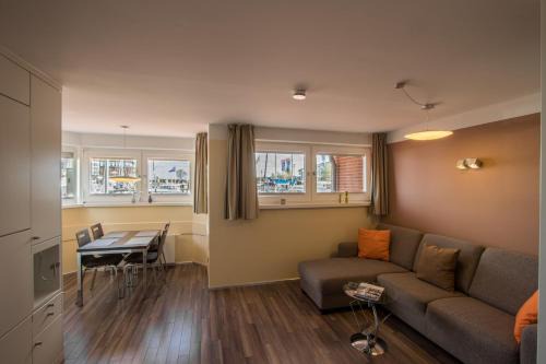Neustadt in Holstein Apartment | ancora Marina Haus 1 Nr 01, Typ 1