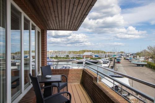 Neustadt in Holstein Apartment | ancora Marina Haus 2 Nr 06, Typ 2
