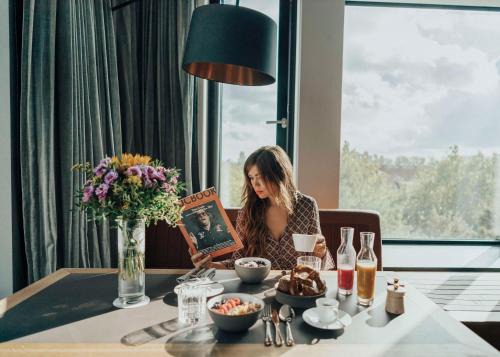 Munchner Freiheit Hotel | Andaz Munich Schwabinger Tor, By Hyatt