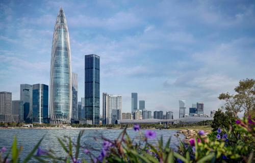 Nanshan Hotel | Andaz Shenzhen Bay Book 2 nights and above enjoy special offer