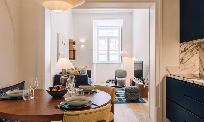 Santos Apartment | Ando Living - Abrantes 50 House - 206