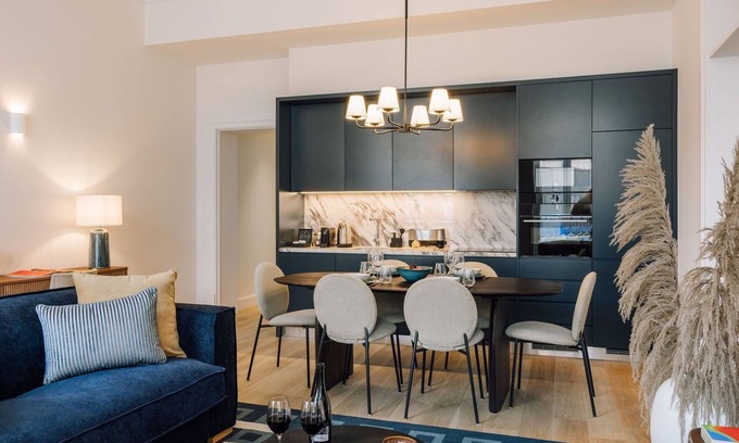 Santos Apartment | Ando Living - Abrantes 50 House - 406