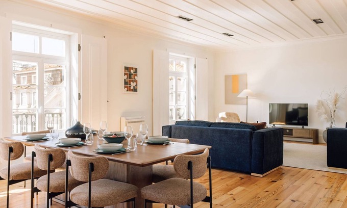 Chiado Apartment | Ando Living - Corpo Santo House - 401