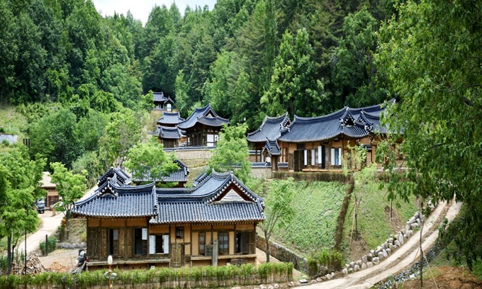 Andong Hotel | Andong Gurume Resort