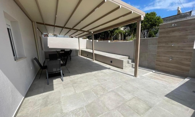 Nea Fokaia Apartment | Andrea's luxury apartments in Nea Fokaia