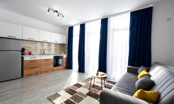 Tirgu Mures Apartment | AndreeaHome