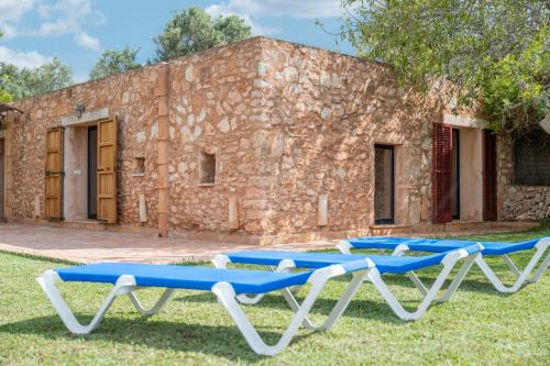 S'alqueria Blanca Villa | Andres