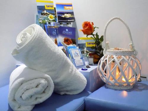 Panteli Apartment | Anemi Leros Apartments 4