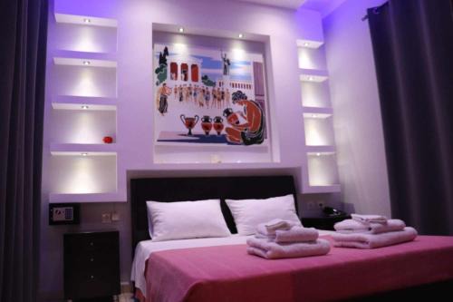 Panteli Apartment | Anemi Leros Apartments