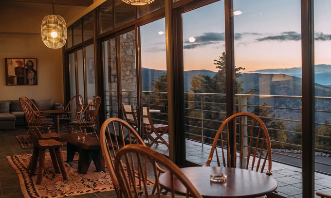 Arachova Hotel | Anemolia Mountain Resort