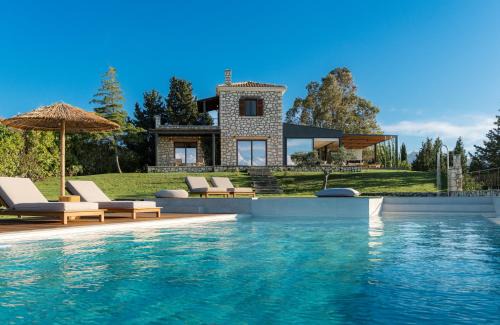 Spanokhorion Villa | Anemones Villas by Omikron Selections