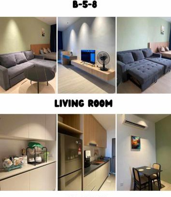Sematan Apartment | Ang Roxy Apartment B