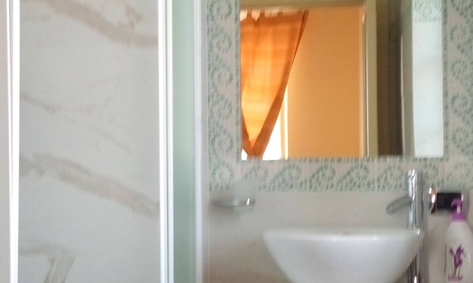 Servigliano House | Angela Garden B&B - East Room (triple)