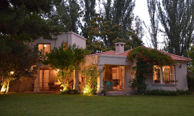 Chacras de Coria House | Angelo di Caneva