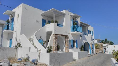 Ag. Georgios House | Angelos Rooms