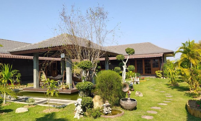 Chiang Rai Bed & Breakfast | Angels Chambres d'hotes