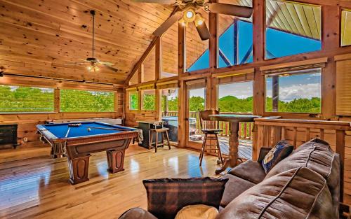 Gatlinburg - Pigeon Forge Villa | Angels Choice