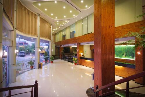 Pekanbaru Hotel | Angkasa Garden Hotel