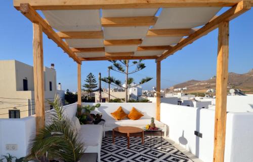 Naxos Apartment | ANIMA family apartment