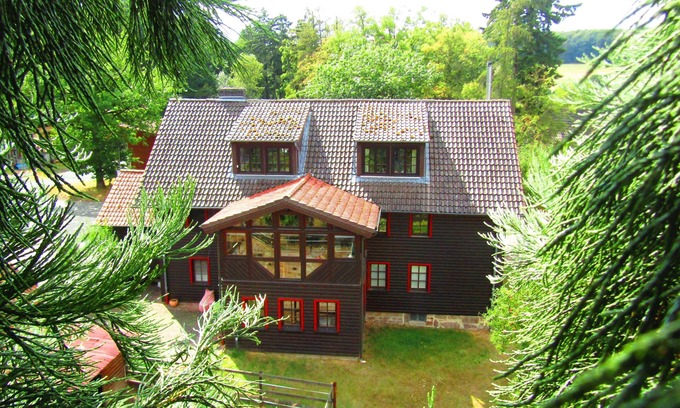 Rothhelmshausen Apartment | Animal good vacation