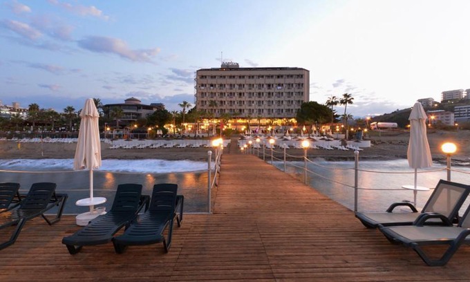Konakli Hotel | Anitas Hotel