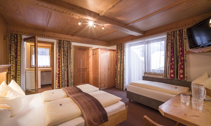 Gerlos House | Anja's Schönblick - Bed & Breakfast