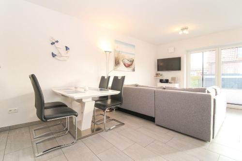 Suderneuland I Apartment | Anjas-Ankerplatz