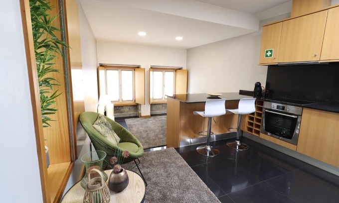 Viana do Castelo Apartment | Anjinho City Center