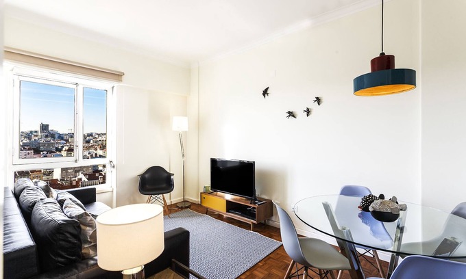 Penha de Franca Apartment | Anjos Premium Apartment