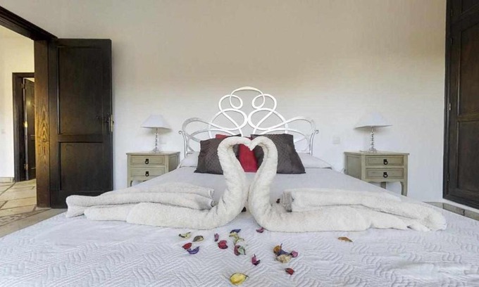 Corralejo Villa | Anju Villas Villas Vistas del Mar