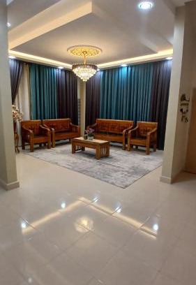 Kampung Kempadang Villa | Anjung Baraqah with private pool, near the beaches