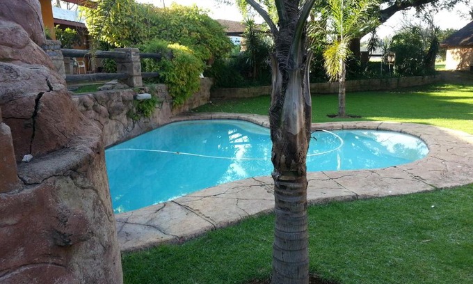 Benoni House | Anna Boeremeisie Guesthouse