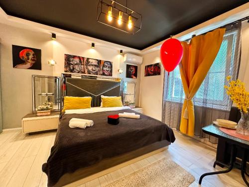 Craiova Apartment | Anna Lux Studio