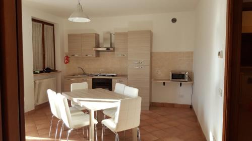 Cavalcaselle Apartment | Anna's Flat